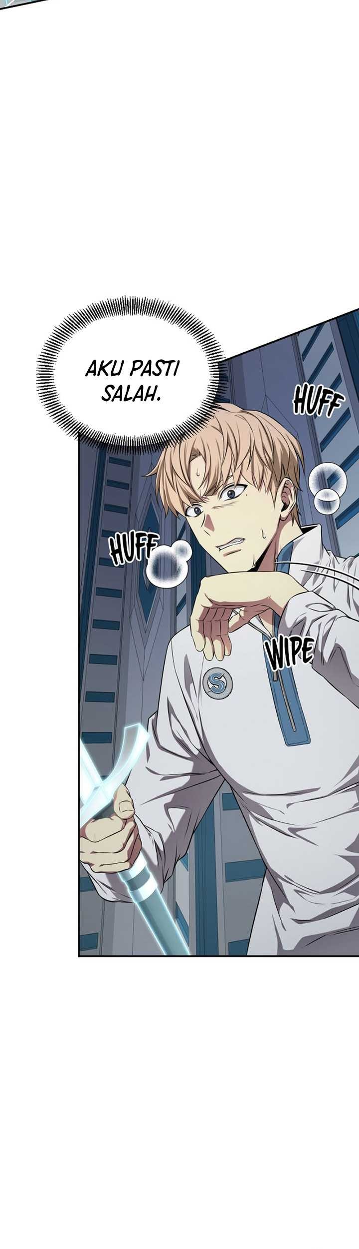 Return of the Genius Player Chapter 02 Gambar 4