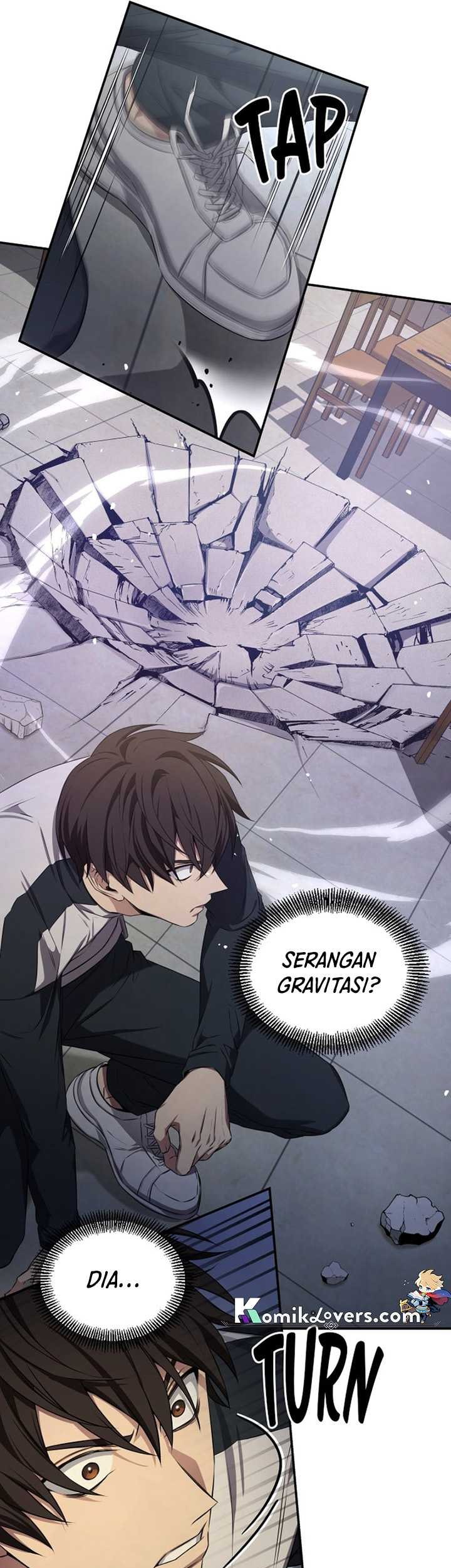 Return of the Genius Player Chapter 02 Gambar 78