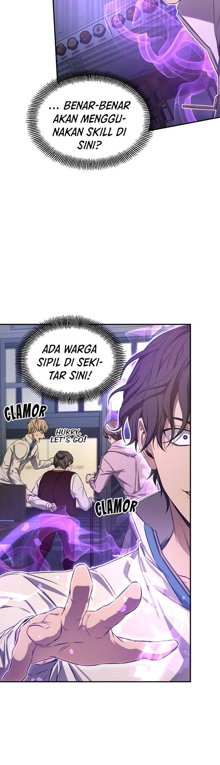 Return of the Genius Player Chapter 02 Gambar 80