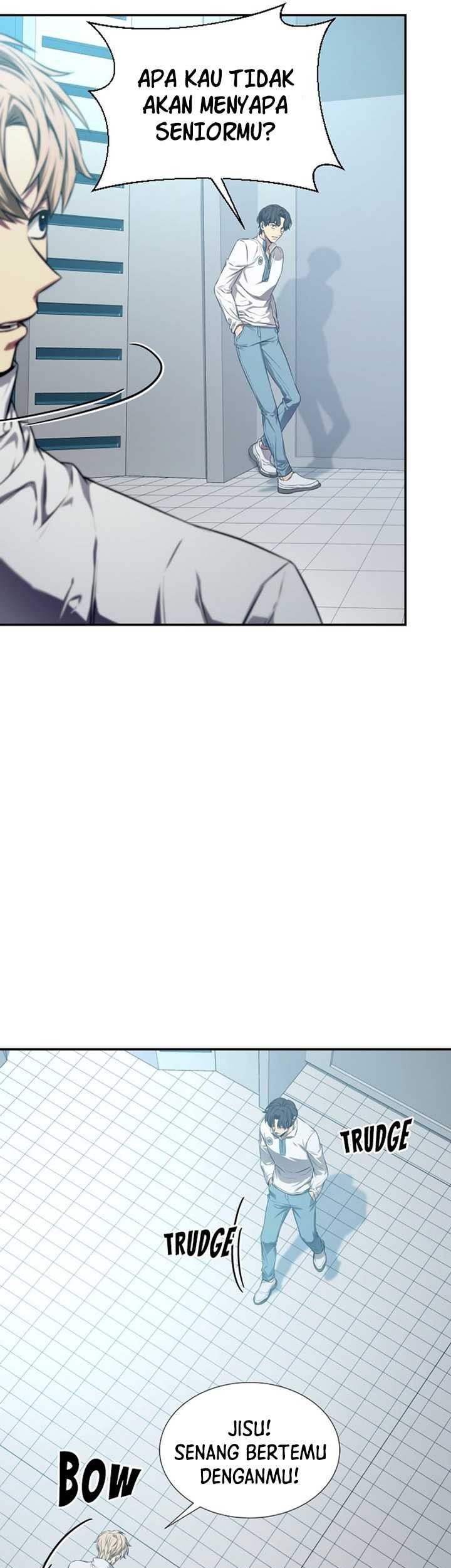 Return of the Genius Player Chapter 02 Gambar 6