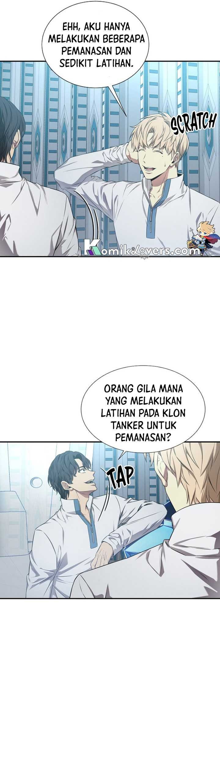 Return of the Genius Player Chapter 02 Gambar 10