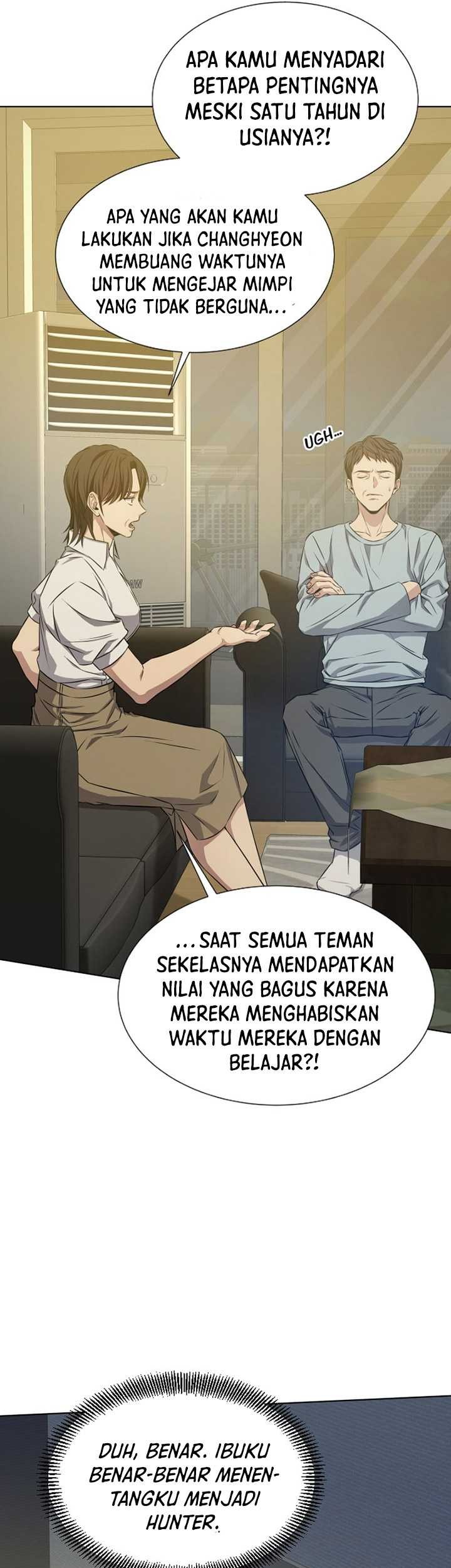 Return of the Genius Player Chapter 01 Gambar 22