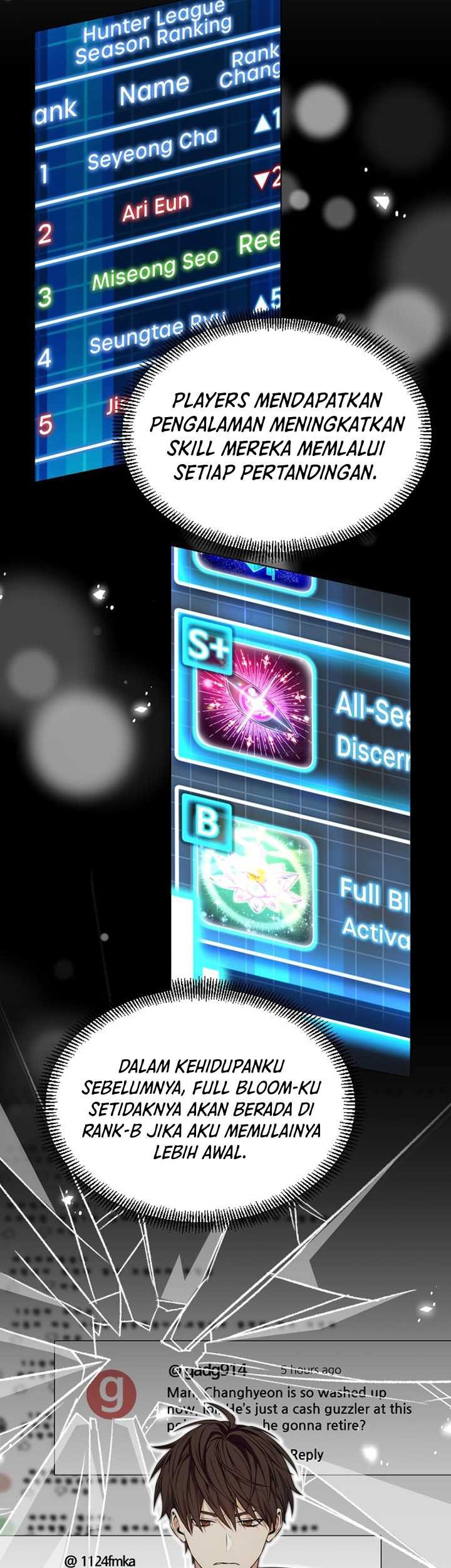 Return of the Genius Player Chapter 01 Gambar 26