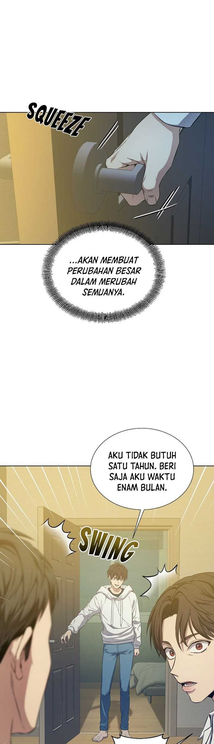 Return of the Genius Player Chapter 01 Gambar 28