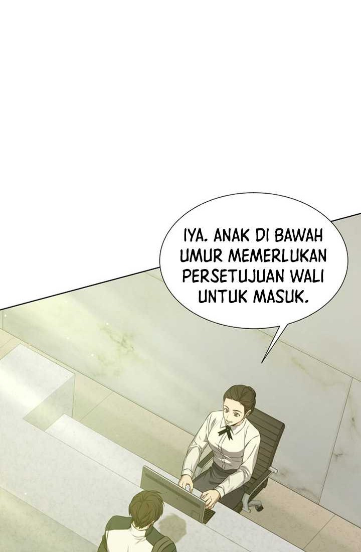Return of the Genius Player Chapter 01 Gambar 35