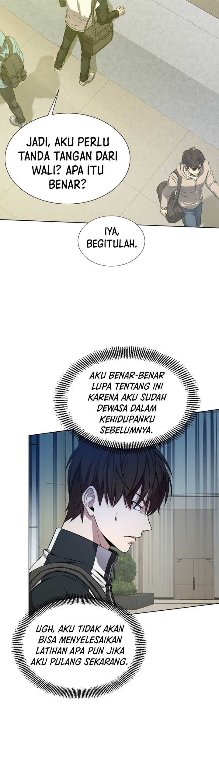 Return of the Genius Player Chapter 01 Gambar 36