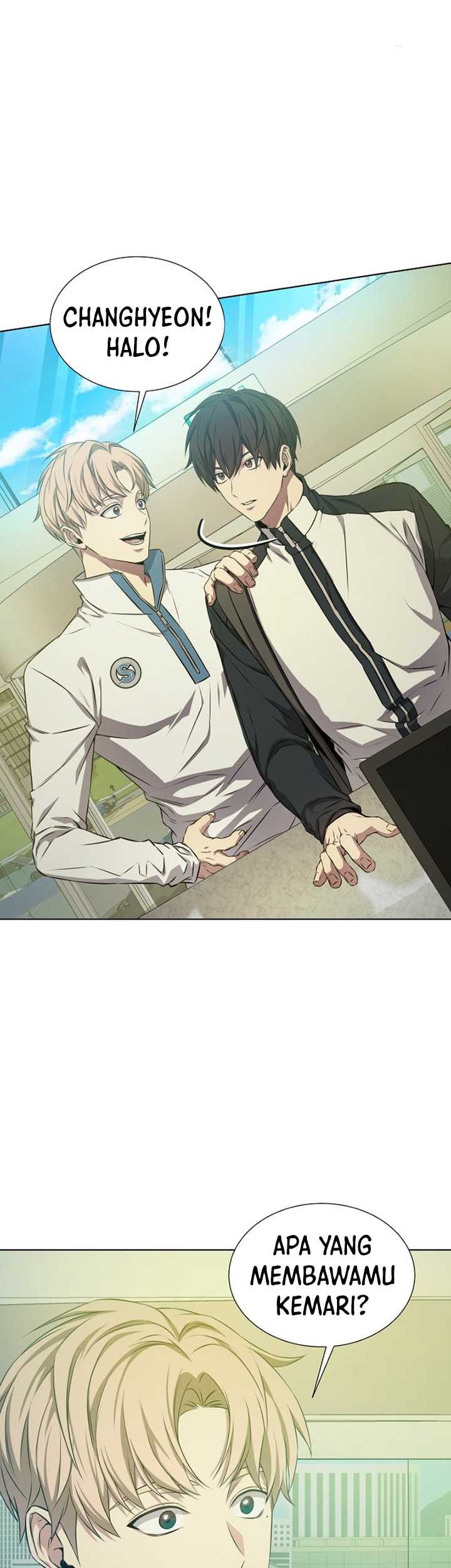 Return of the Genius Player Chapter 01 Gambar 38