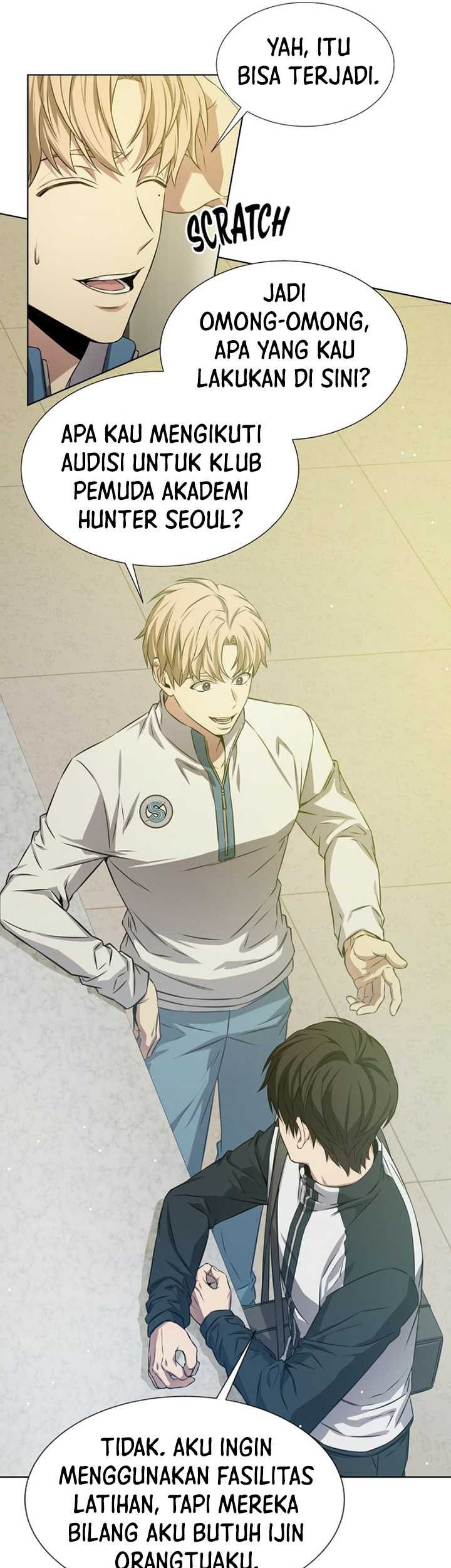 Return of the Genius Player Chapter 01 Gambar 46