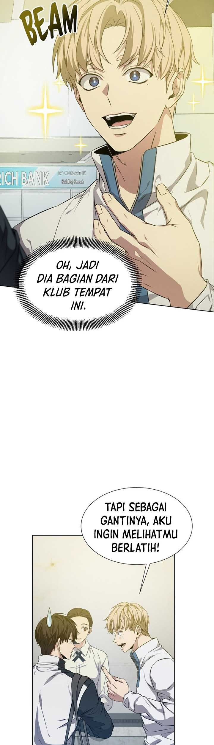 Return of the Genius Player Chapter 01 Gambar 48
