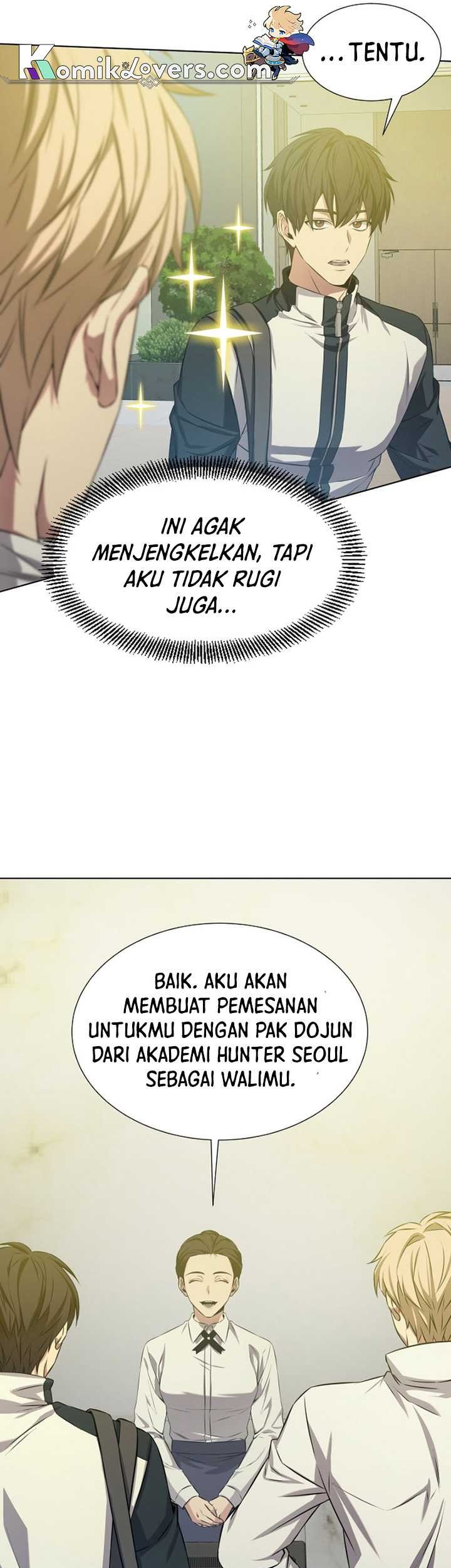 Return of the Genius Player Chapter 01 Gambar 50