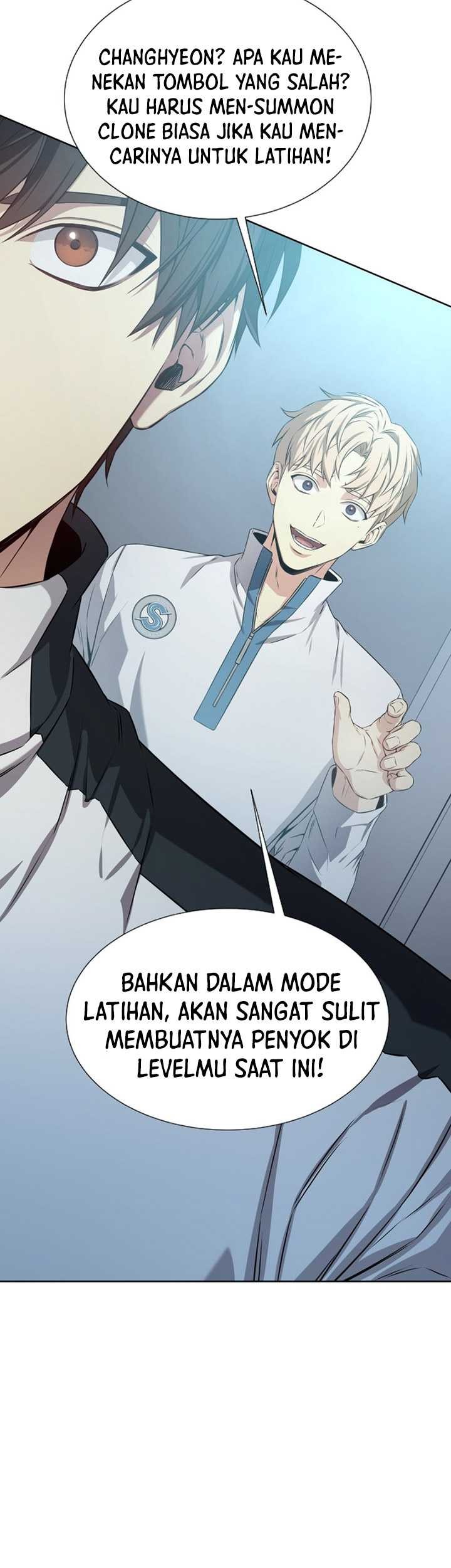 Return of the Genius Player Chapter 01 Gambar 74