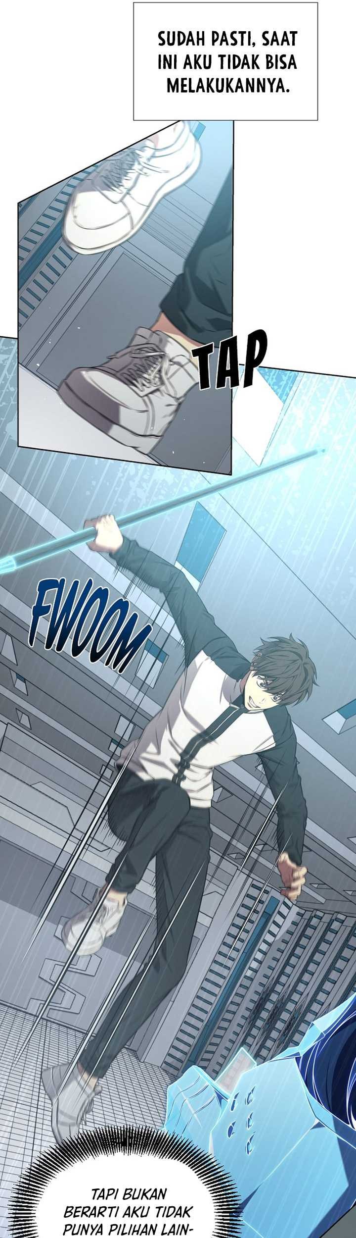 Return of the Genius Player Chapter 01 Gambar 81