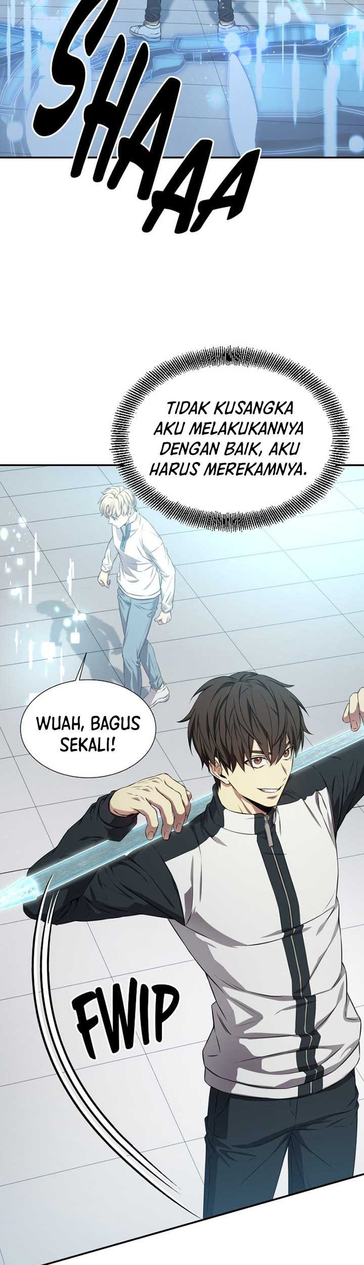 Return of the Genius Player Chapter 01 Gambar 100