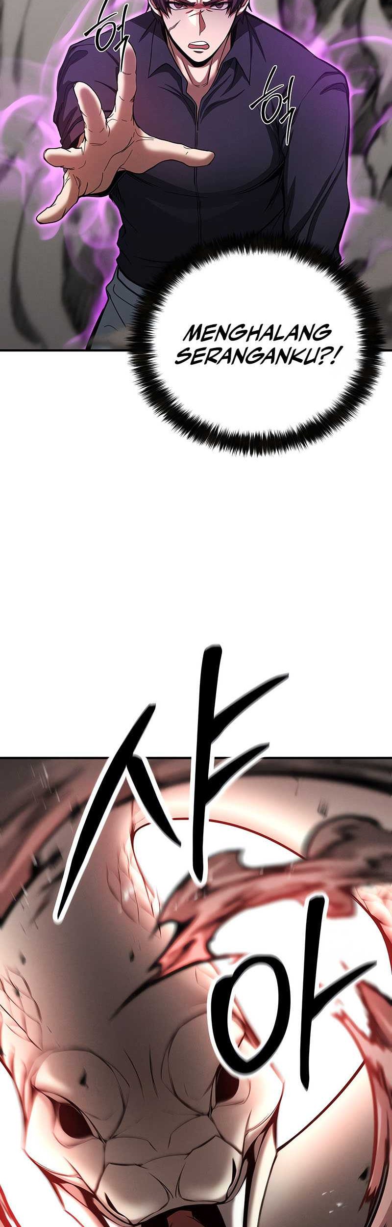 Absolute Necromancer Chapter 54 Gambar 35