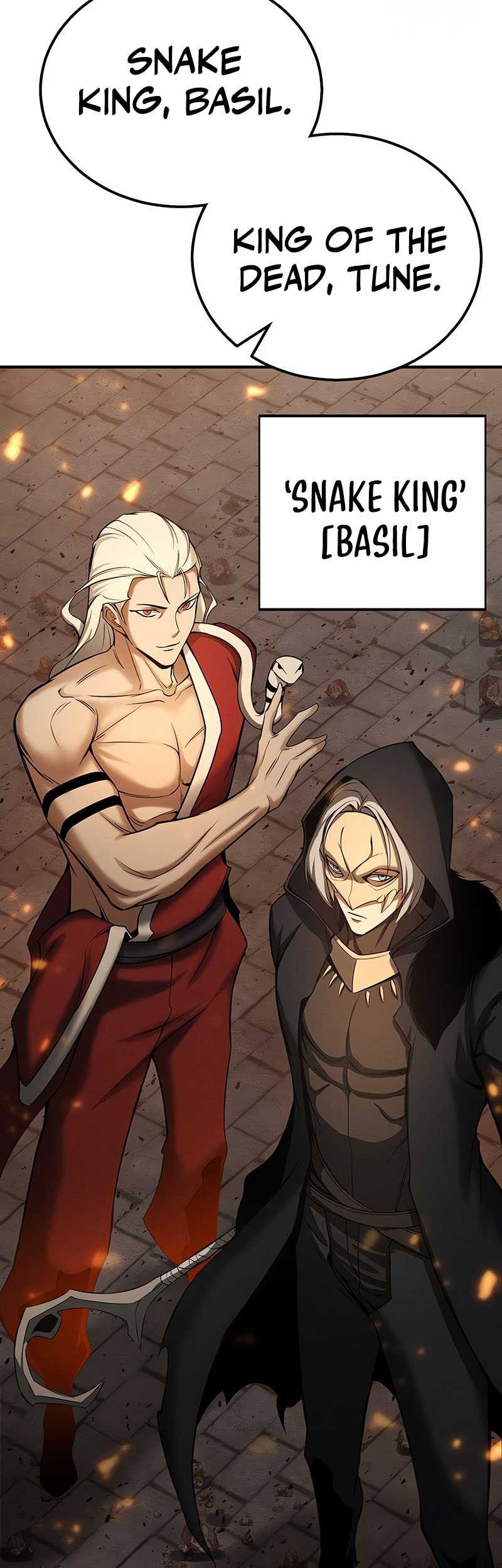 Absolute Necromancer Chapter 54 Gambar 40