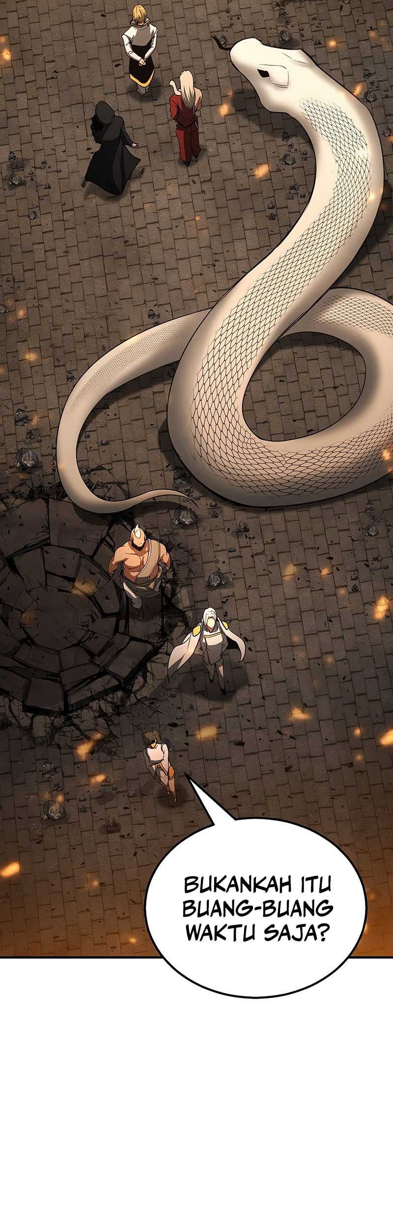 Absolute Necromancer Chapter 54 Gambar 46