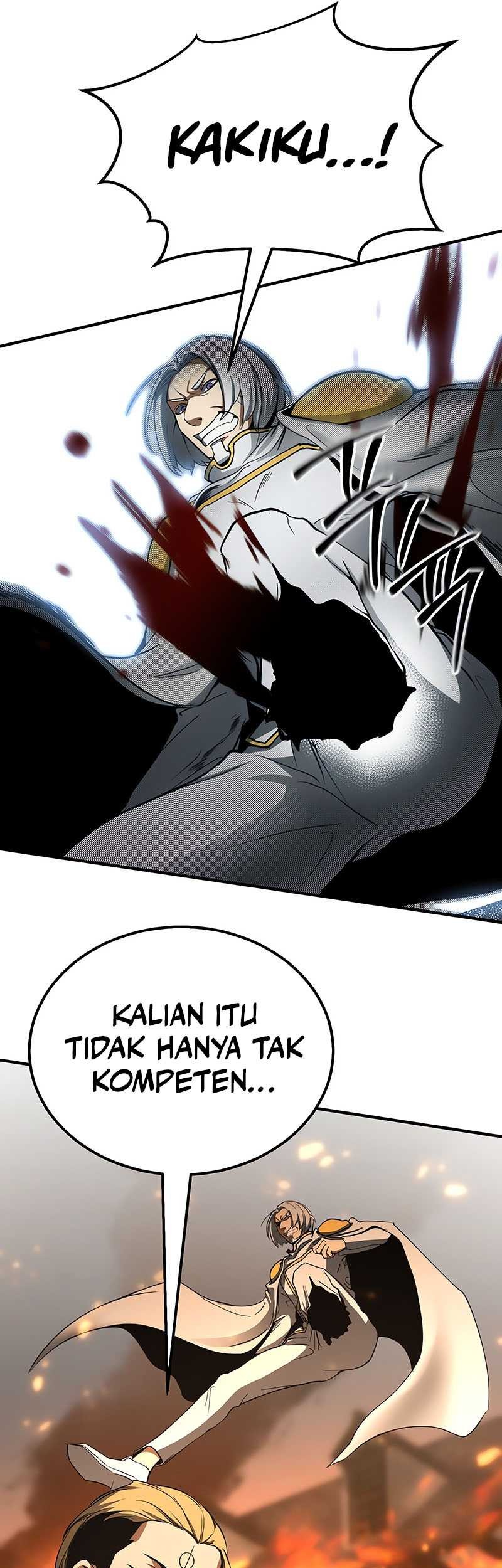 Absolute Necromancer Chapter 54 Gambar 50