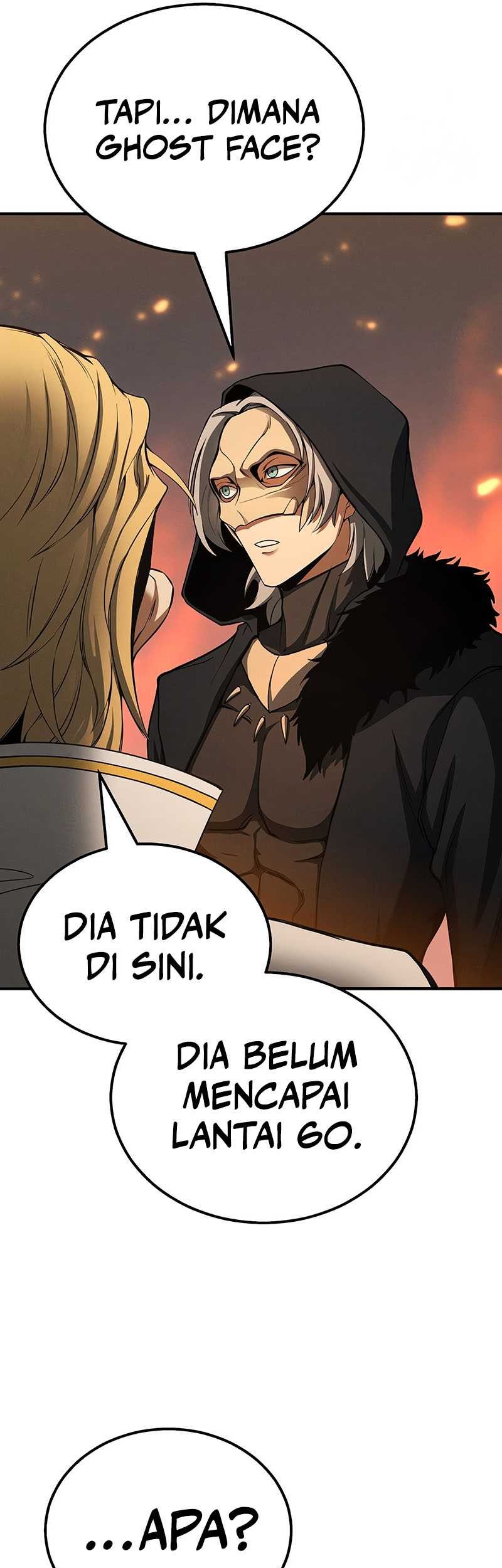 Absolute Necromancer Chapter 54 Gambar 58