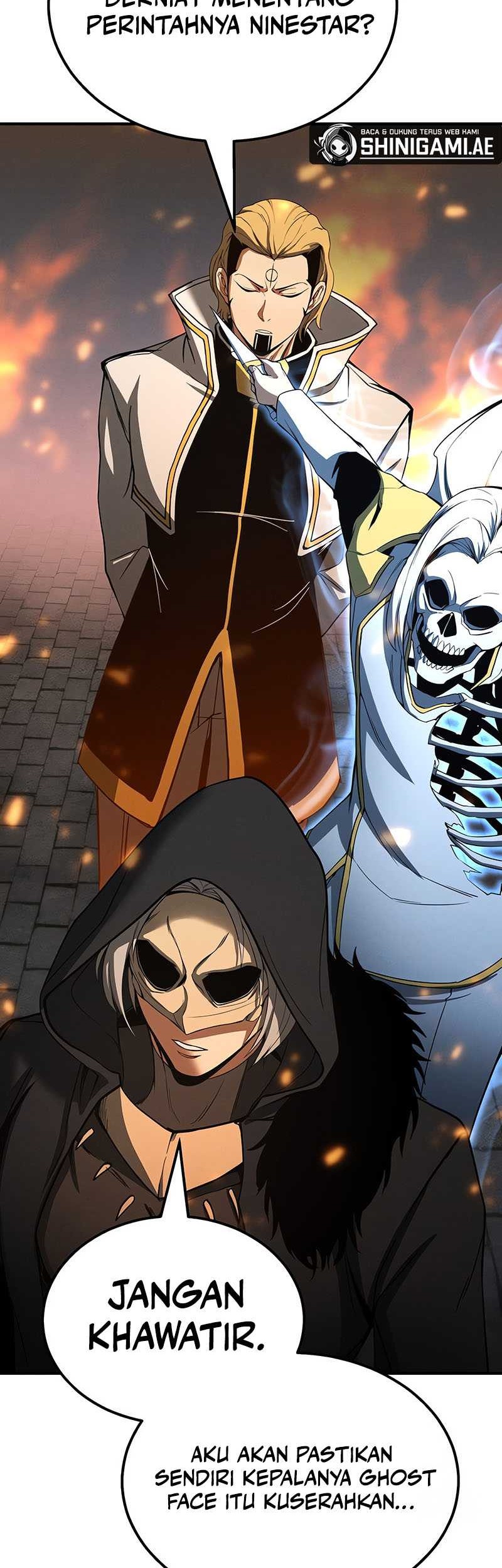 Absolute Necromancer Chapter 54 Gambar 63