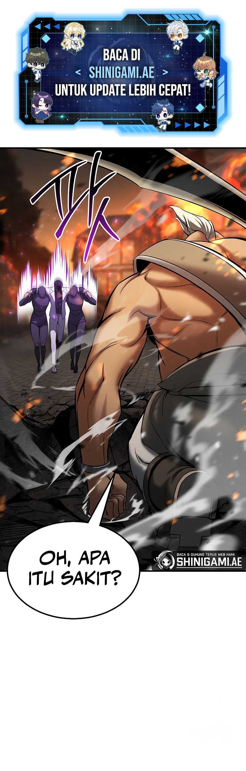 Baca Absolute Necromancer Chapter 54 Gambar 2