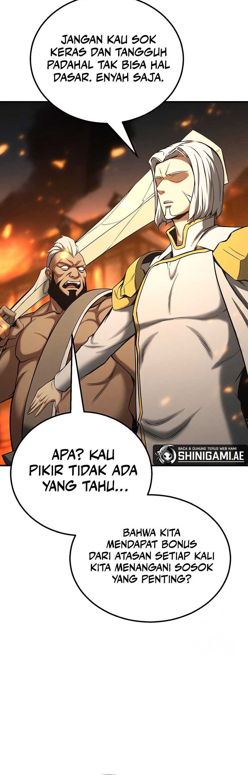 Absolute Necromancer Chapter 54 Gambar 7