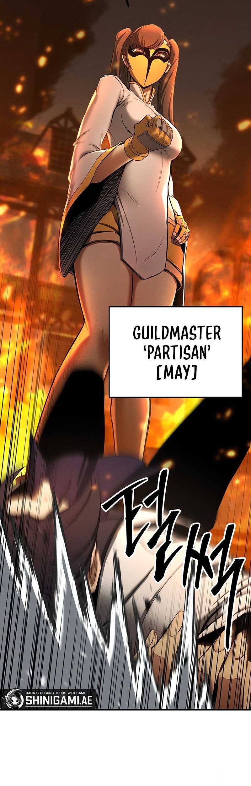 Absolute Necromancer Chapter 54 Gambar 15
