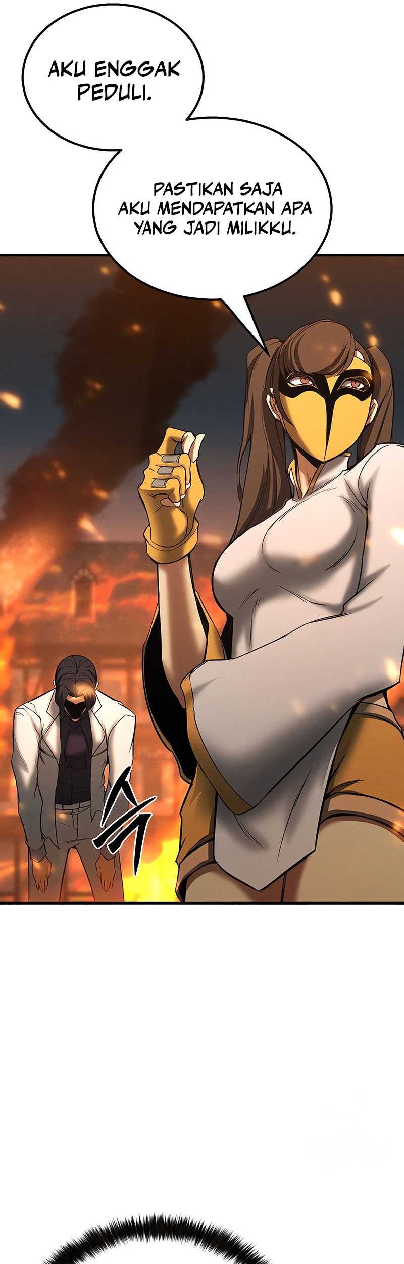 Absolute Necromancer Chapter 54 Gambar 22