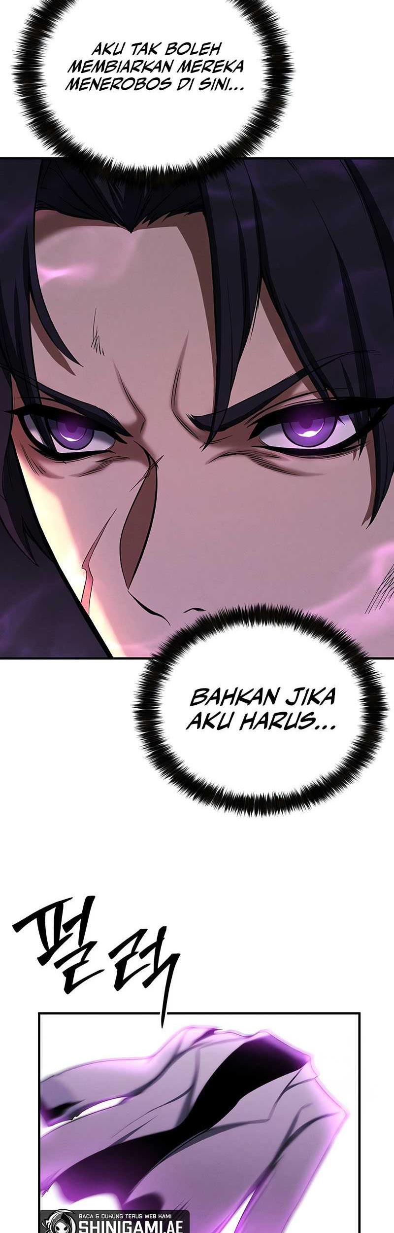 Absolute Necromancer Chapter 54 Gambar 23