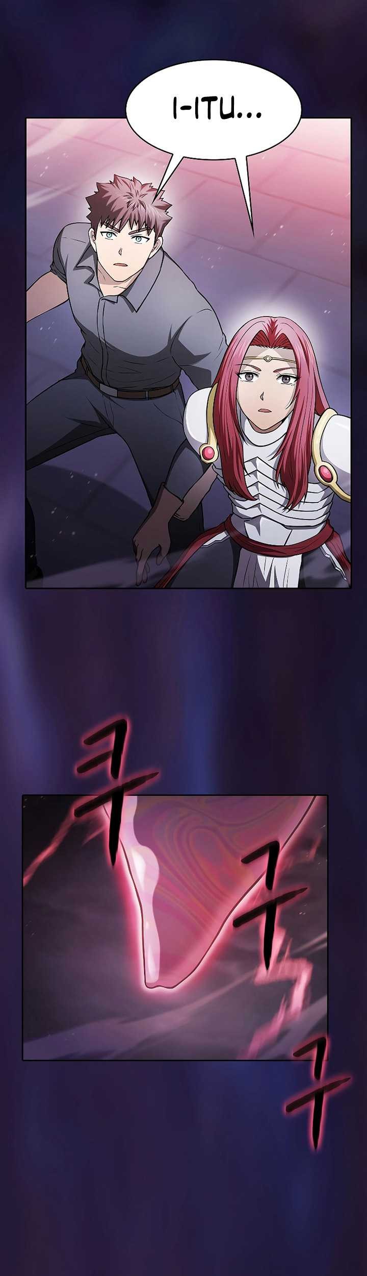 The Constellation that Returned from Hell Chapter 155 Gambar 24