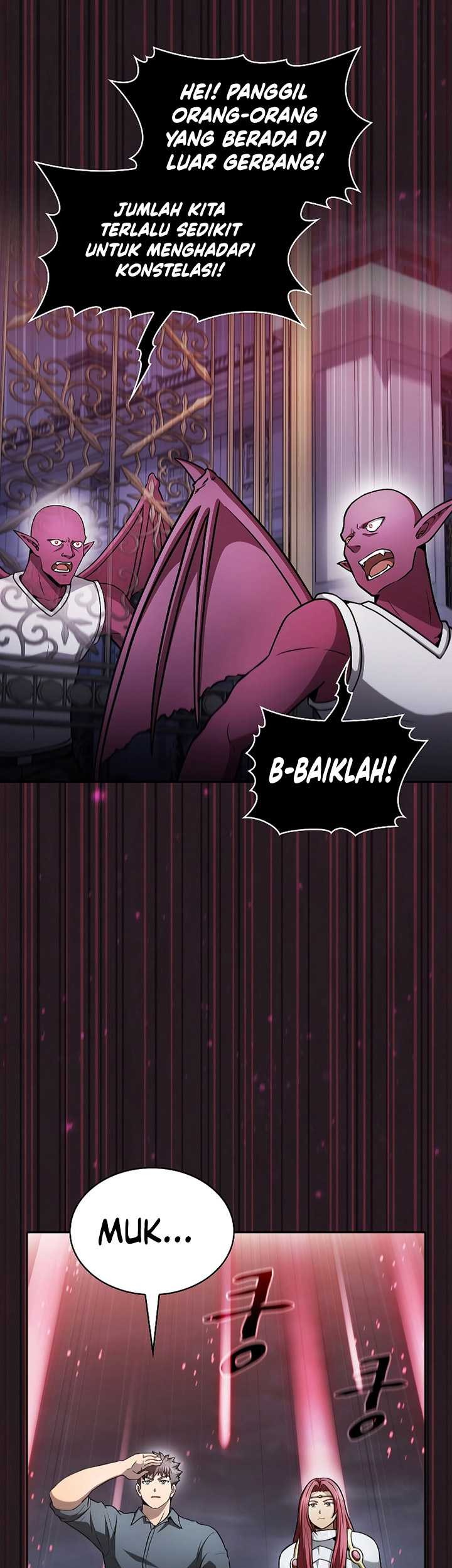 The Constellation that Returned from Hell Chapter 155 Gambar 32