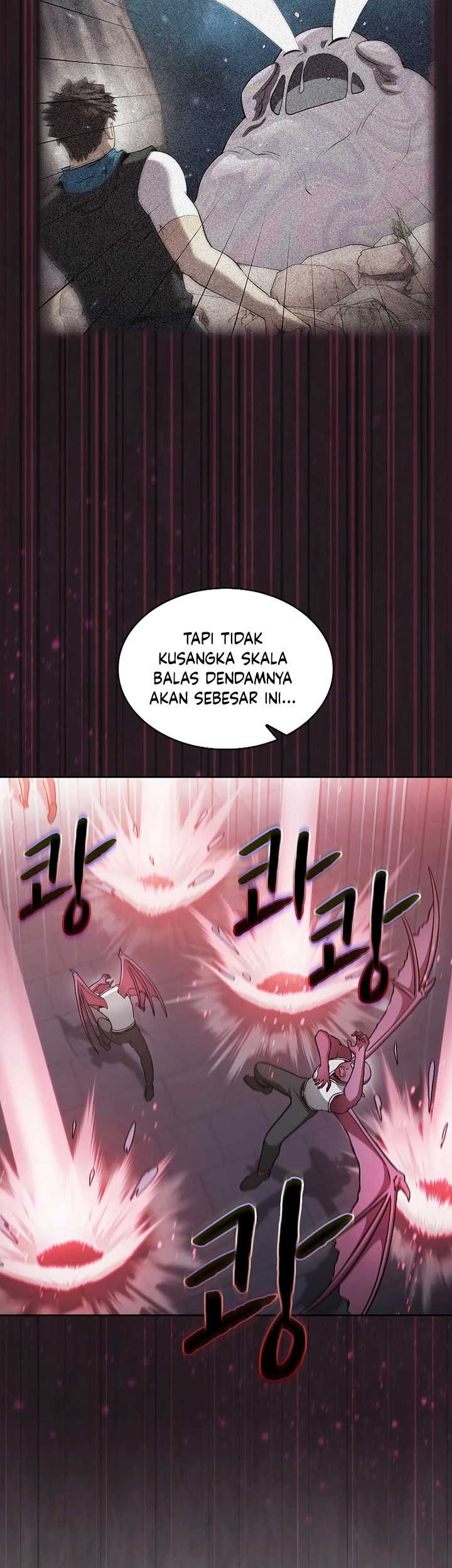 The Constellation that Returned from Hell Chapter 155 Gambar 34