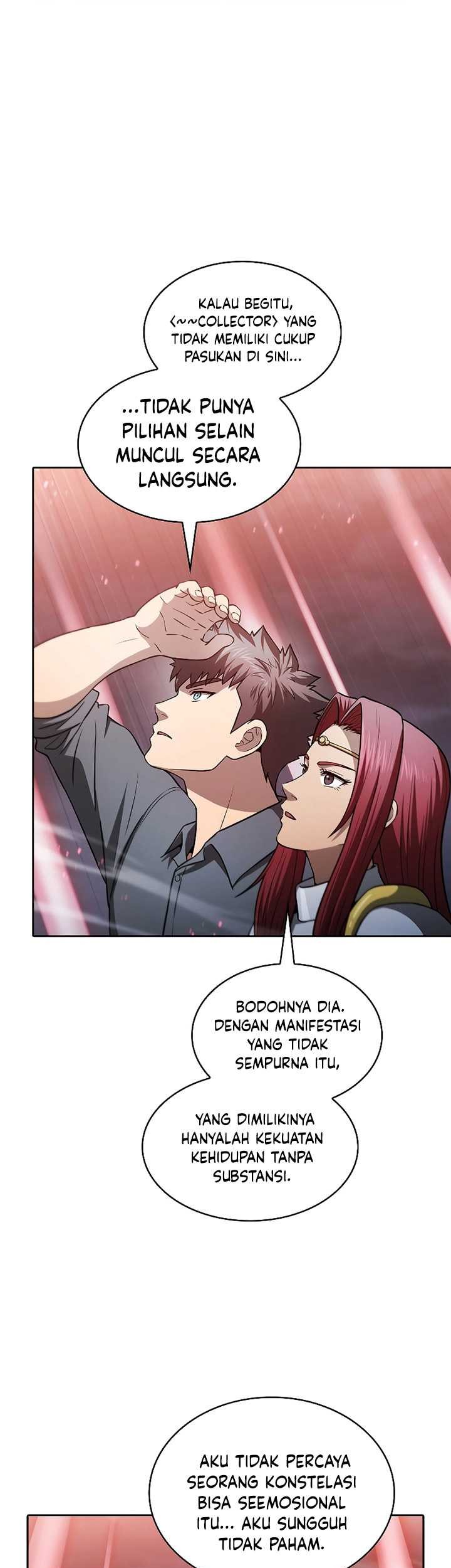 The Constellation that Returned from Hell Chapter 155 Gambar 36