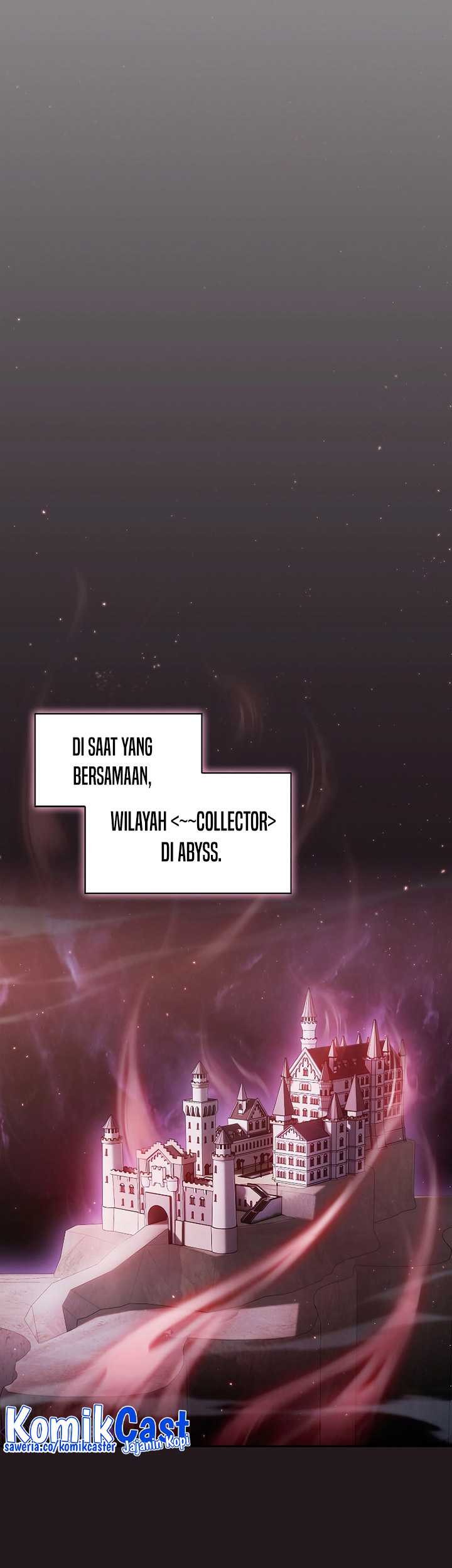 The Constellation that Returned from Hell Chapter 155 Gambar 42