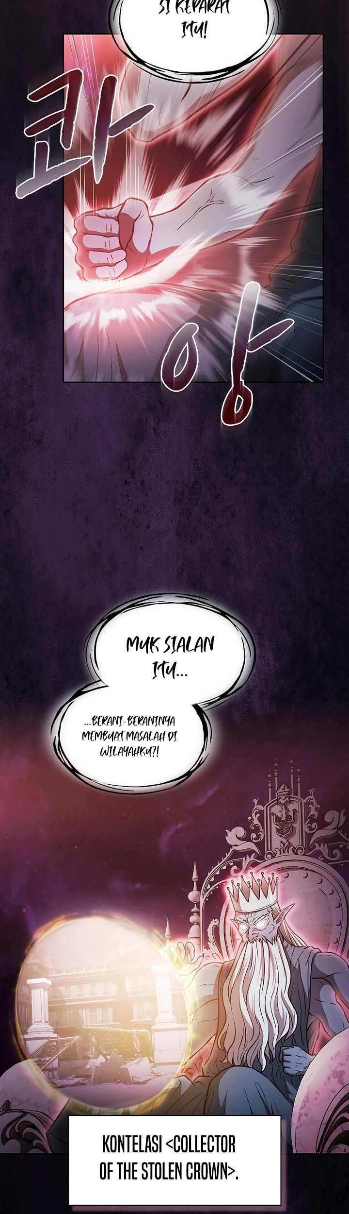 The Constellation that Returned from Hell Chapter 155 Gambar 44