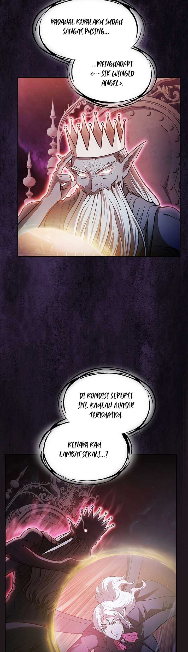 The Constellation that Returned from Hell Chapter 155 Gambar 46