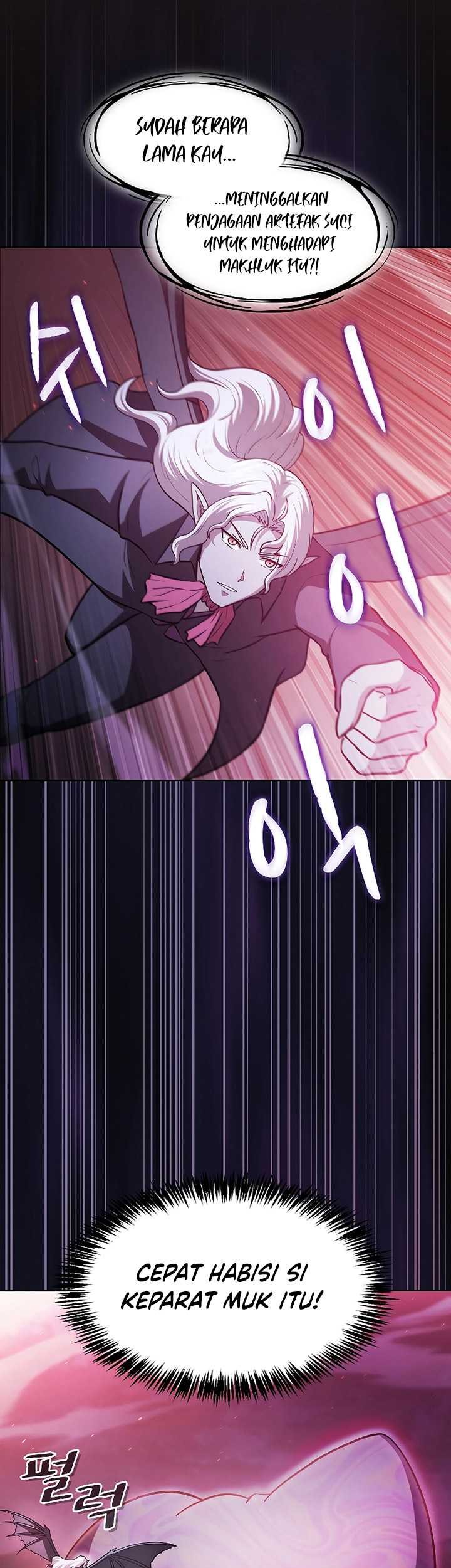 The Constellation that Returned from Hell Chapter 155 Gambar 48