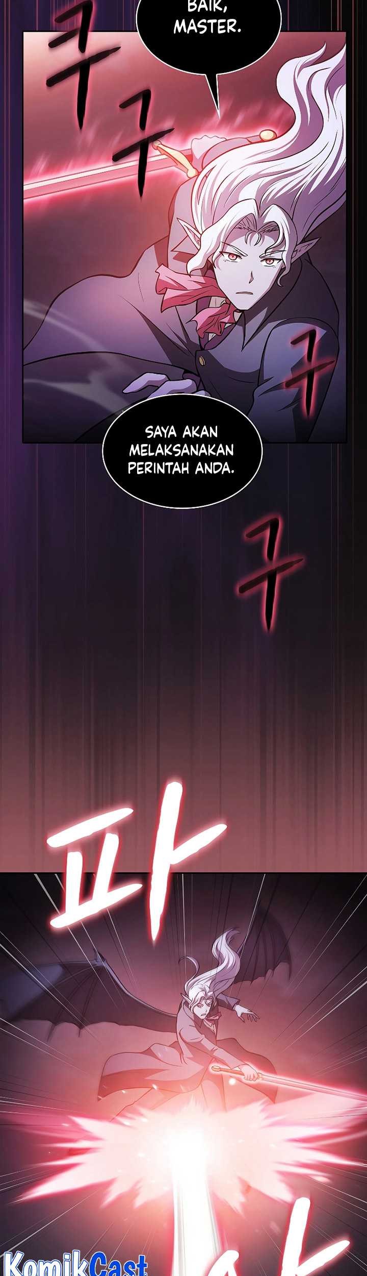 The Constellation that Returned from Hell Chapter 155 Gambar 50