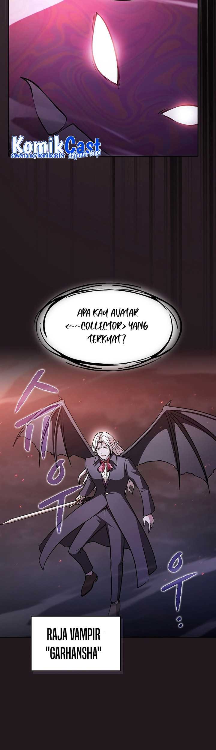 The Constellation that Returned from Hell Chapter 155 Gambar 54