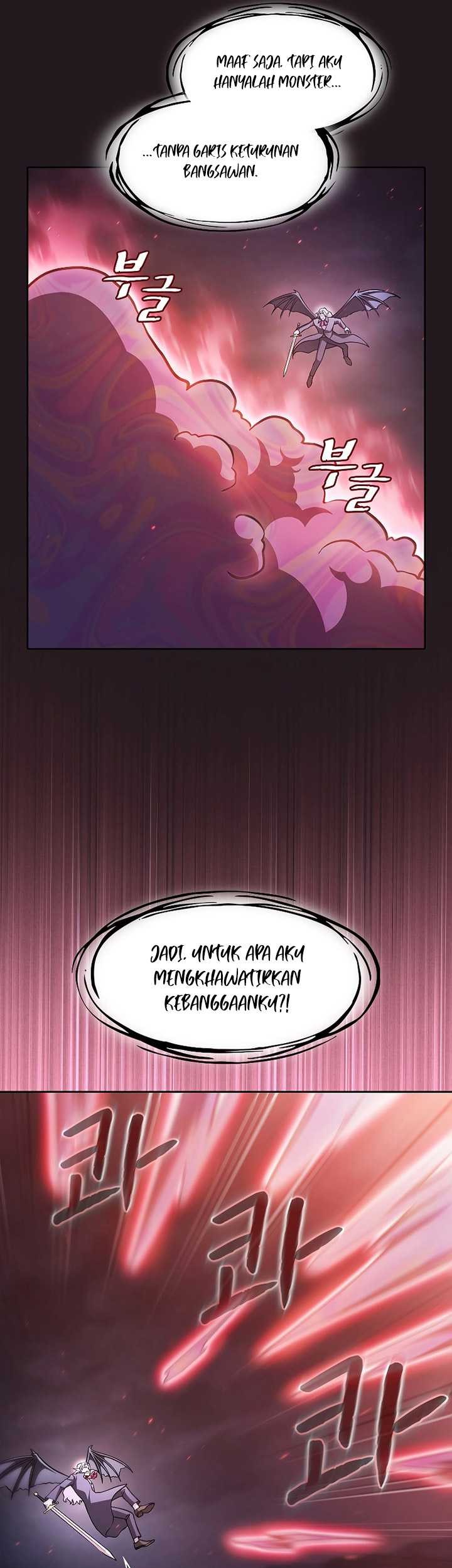 The Constellation that Returned from Hell Chapter 155 Gambar 58