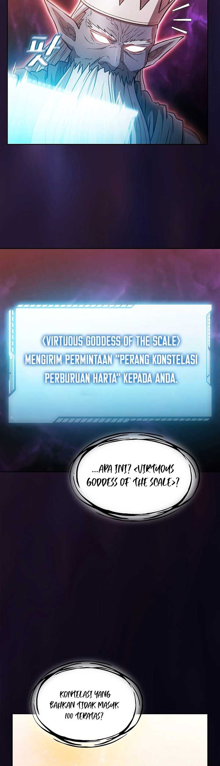 The Constellation that Returned from Hell Chapter 155 Gambar 66