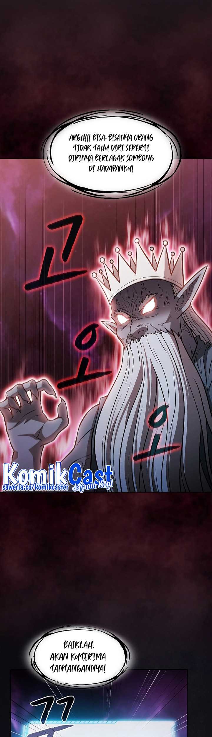 The Constellation that Returned from Hell Chapter 155 Gambar 68