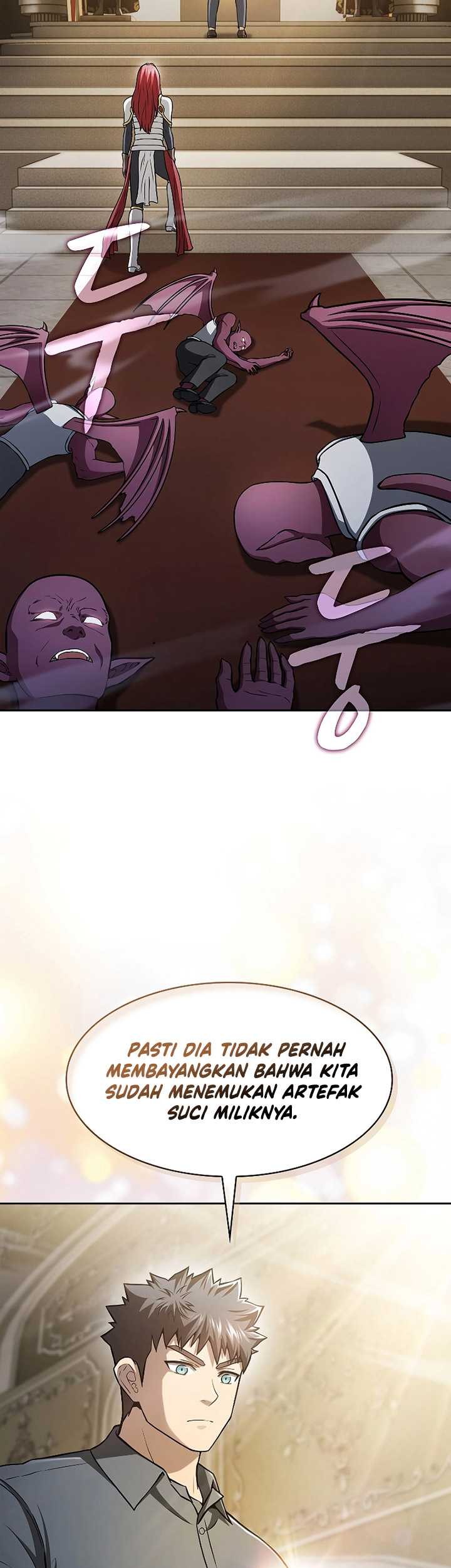 The Constellation that Returned from Hell Chapter 155 Gambar 72