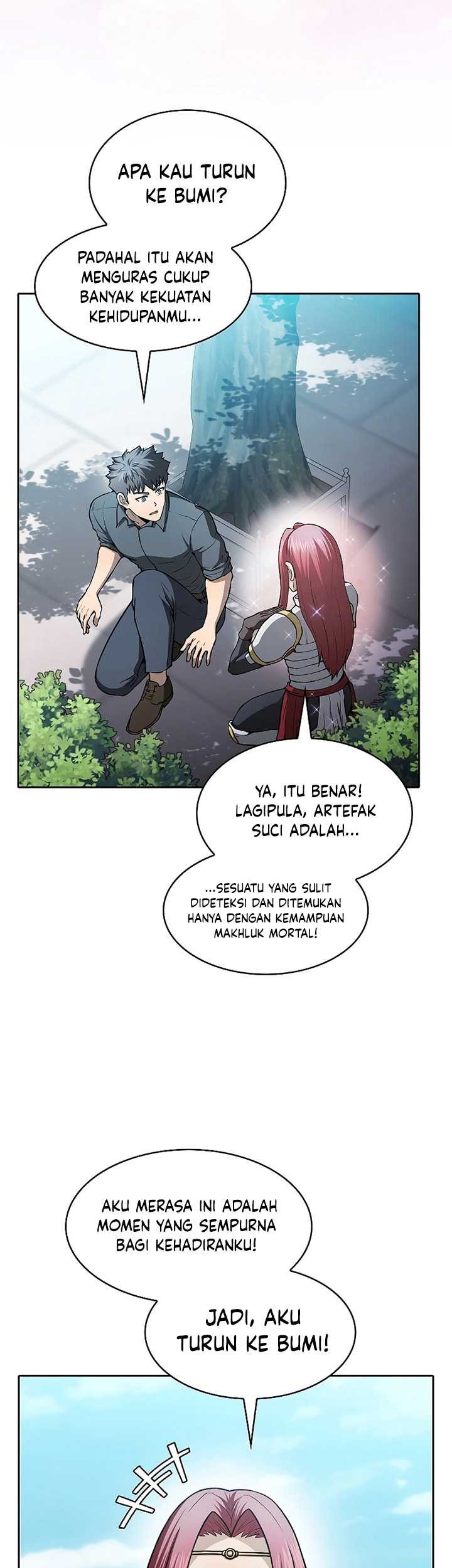 The Constellation that Returned from Hell Chapter 155 Gambar 4