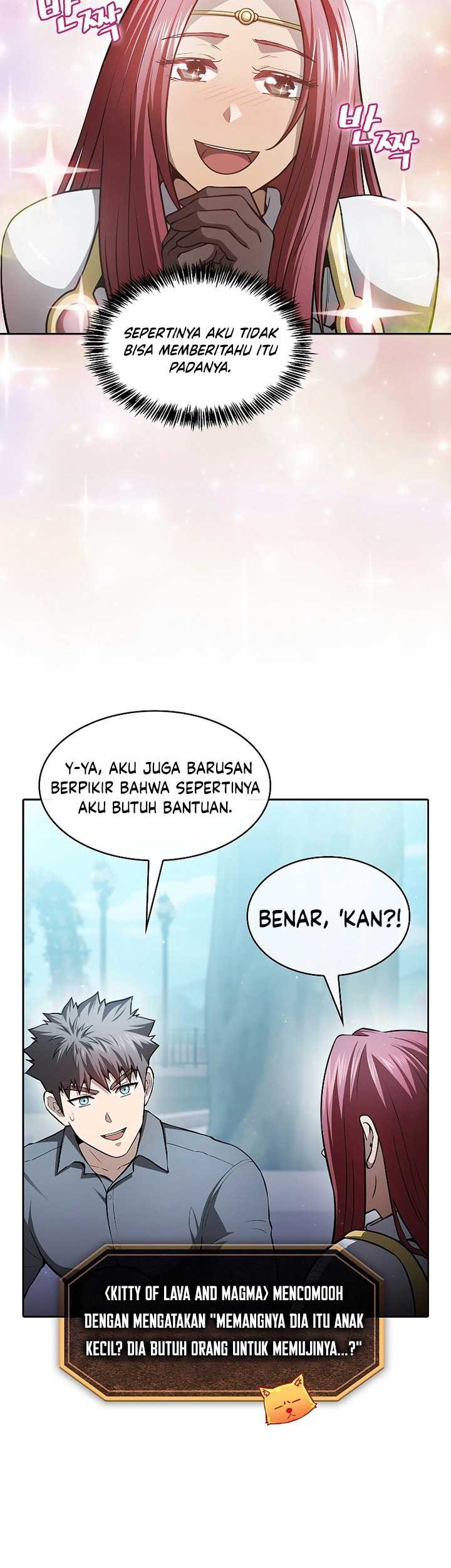 The Constellation that Returned from Hell Chapter 155 Gambar 8