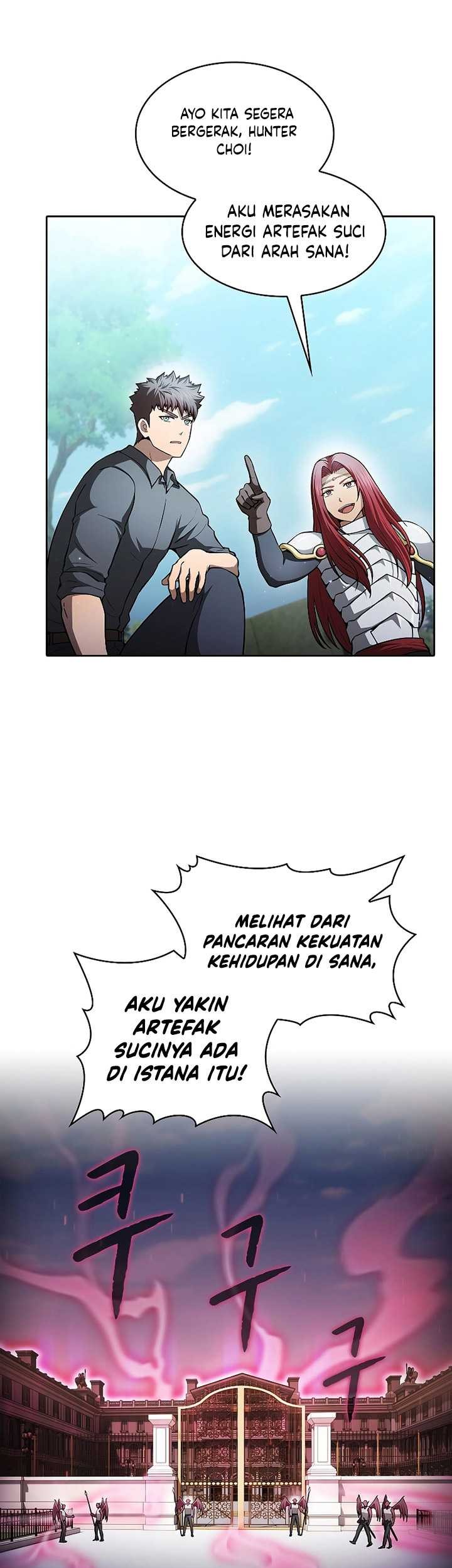 The Constellation that Returned from Hell Chapter 155 Gambar 10