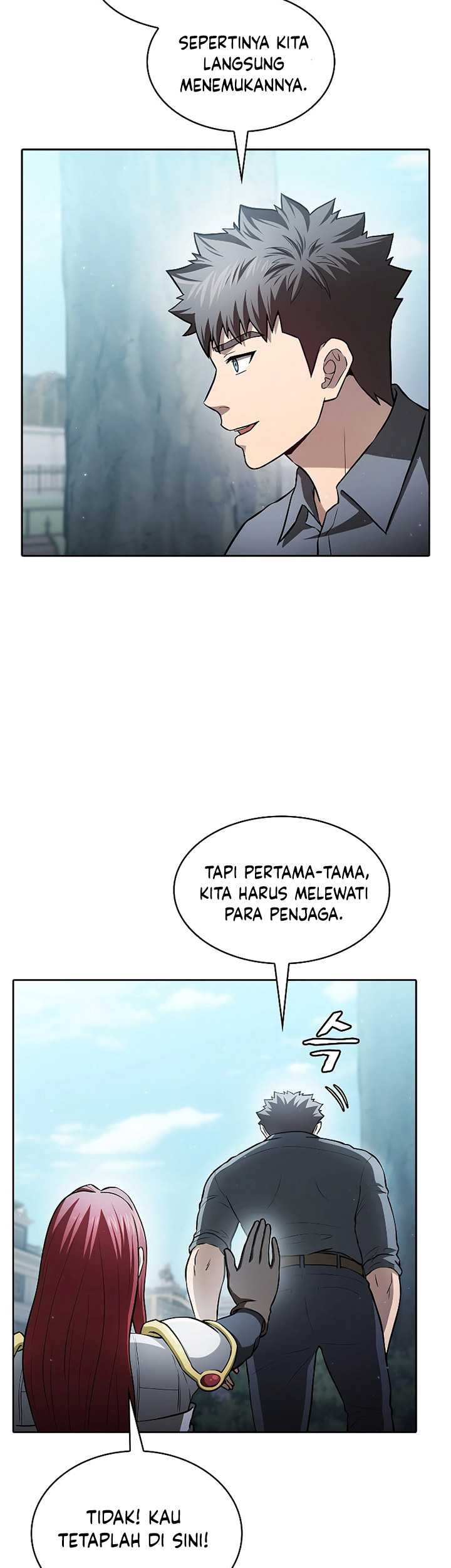 The Constellation that Returned from Hell Chapter 155 Gambar 12