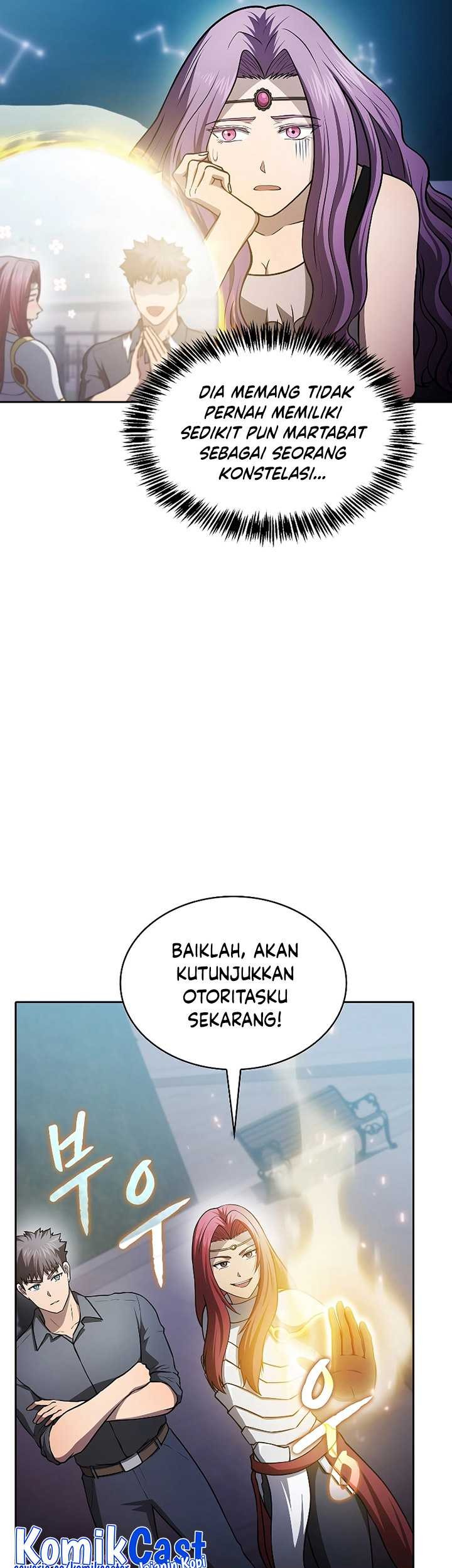 The Constellation that Returned from Hell Chapter 155 Gambar 16