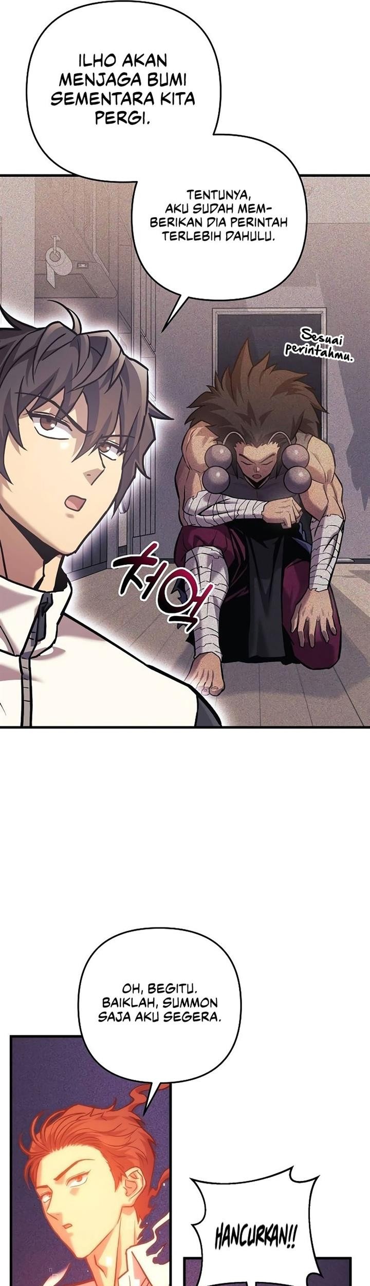 I’ll be Taking a Break for Personal Reasons Chapter 105 Gambar 37