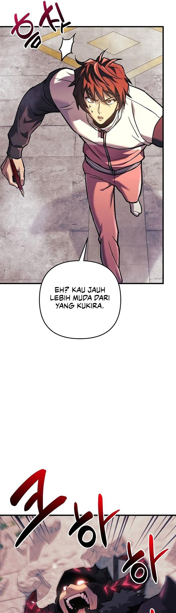 I’ll be Taking a Break for Personal Reasons Chapter 105 Gambar 45