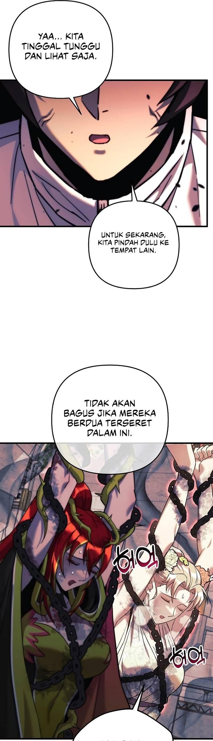 I’ll be Taking a Break for Personal Reasons Chapter 105 Gambar 53